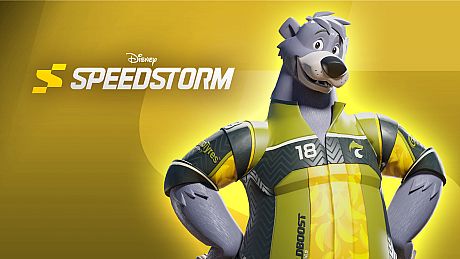 Disney Speedstorm - Baloo Pack DLC