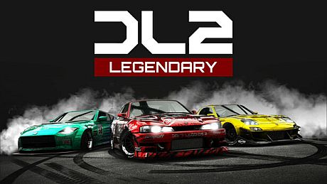 Drift Legends 2 LEGENDARY DLC