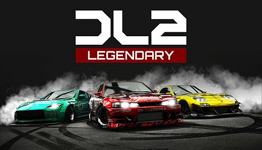Drift Legends 2 LEGENDARY
