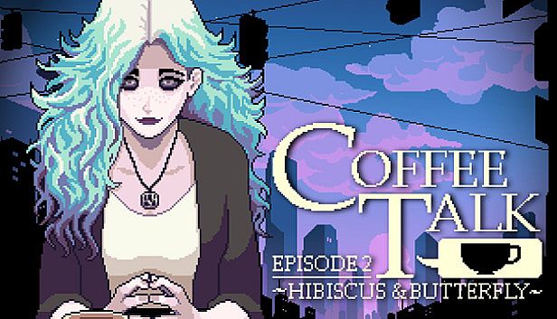 Buy Coffee Talk Episode 2: Hibiscus & Butterfly