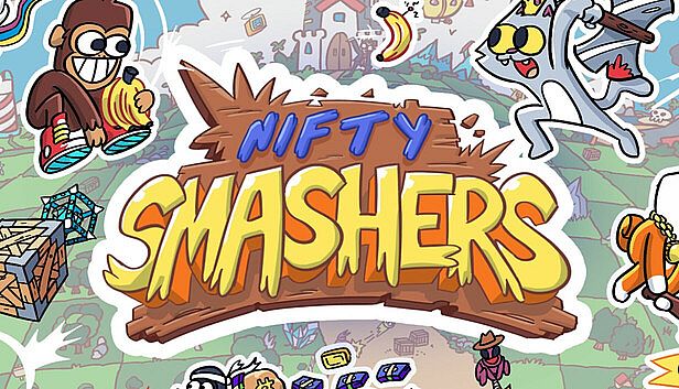 Buy Nifty Smashers