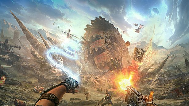 Buy Bulletstorm VR