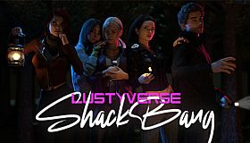 LustyVerse: ShackBang
