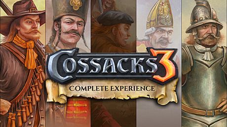 Complete Cossacks 3 Experience Bundle