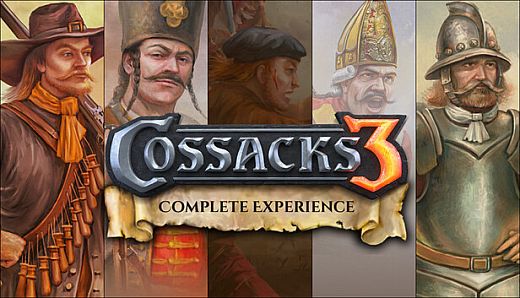 Complete Cossacks 3 Experience