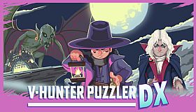 V-Hunter Puzzler Dx