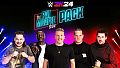 WWE 2K24 Pat McAfee Show Pack