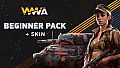 World War Armies - USA Beginner Pack + Skin