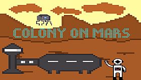 Colony On Mars