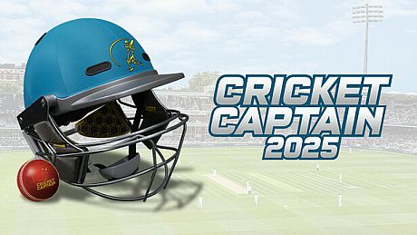 Cricket Captain 2025 Game