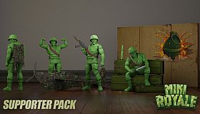 Mini Royale - Supporter Pack