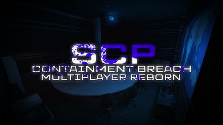 SCP: Containment Breach 2 Game