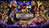 Comprar WWE 2K24: 40 Years of Wrestlemania Edition para PC