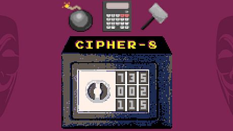 CIPHER-8 Game