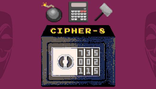 CIPHER-8