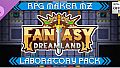 RPG Maker MZ - Fantasy Dreamland - Laboratory Pack