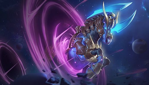 Paladins Interstellar Stallion Pack