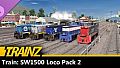 Trainz 2022 DLC - Pro Train: SW1500 Loco Pack 2