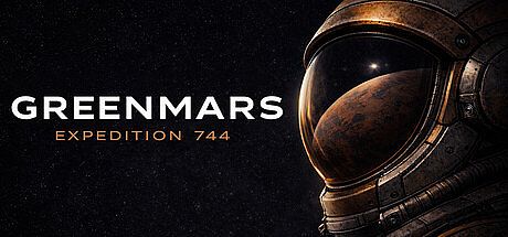 GreenMars: Expedition 744 Game