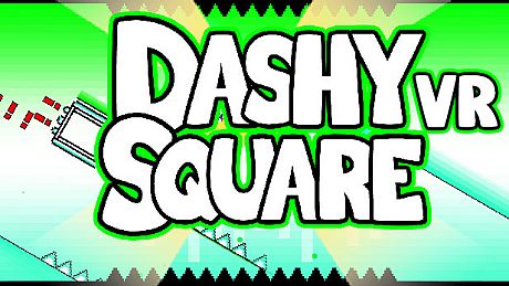 Dashy Square VR Game