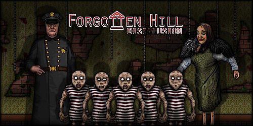 Forgotten Hill Disillusion