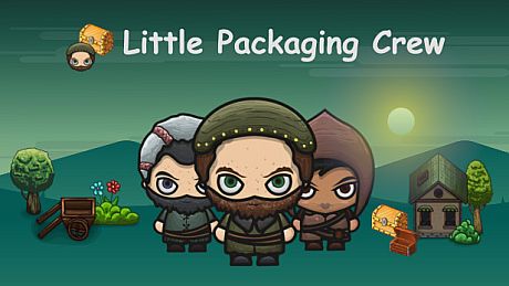 Little Packaging Crew Game