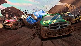 Speed Truck Racing