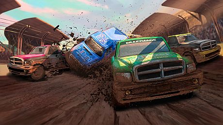 Speed Truck Racing Game