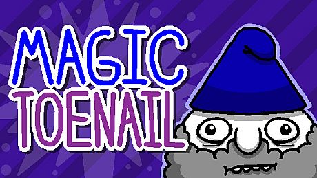 Magic Toenail Game