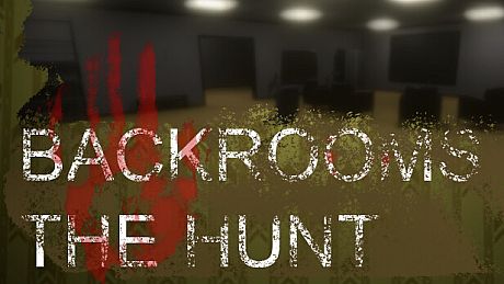 Backrooms: The Hunt Game