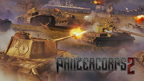 Panzer Corps 2 Game