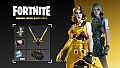 Fortnite - Golden Touch Quest Pack