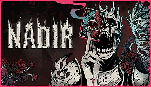Nadir: A Grimdark Deckbuilder