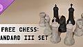 Free Chess: Standard III Set