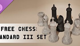 Free Chess: Standard III Set