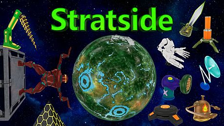 Stratside Game