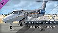 FSX: Steam Edition - Embraer Phenom 100 Add-On