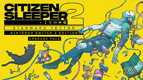 Citizen Sleeper 2: Starward Vector – Nintendo Switch 2 Edition Upgrade Pack Game