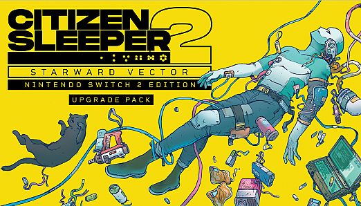 Citizen Sleeper 2: Starward Vector – Nintendo Switch 2 Edition Upgrade Pack