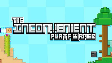 The Inconvenient Platformer Game