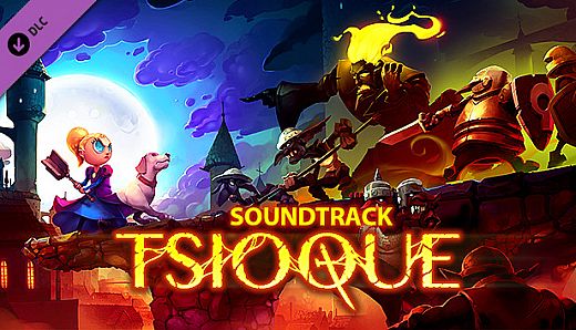 TSIOQUE - Original Soundtrack OST