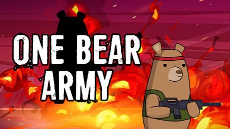 One Bear Army Game