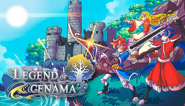 Buy Legend of Cenama