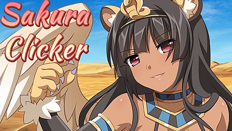 Sakura Clicker Game