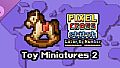 Pixel Cross Stitch - Toys Miniatures Pack 2