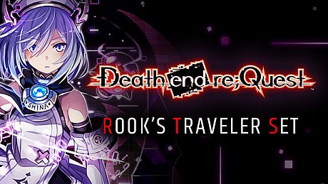 Death end re;Quest Rook's Traveler Set DLC