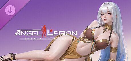 Angel Legion-DLC Enchanted Veil (Yellow) DLC
