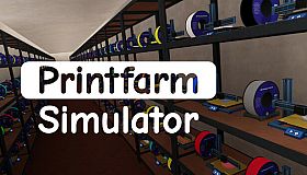 Printfarm Simulator