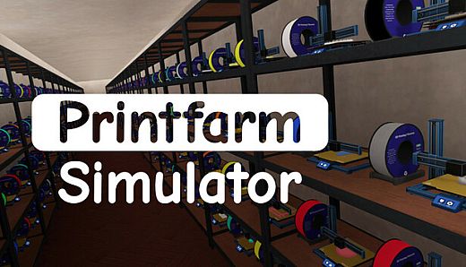 Printfarm Simulator