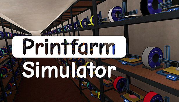 Buy Printfarm Simulator